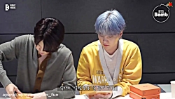 بنگتن بمب جدید Butter Album Un...