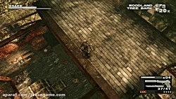 گیم پلی بازی Metal Gear Solid 3 - Subsistence برای PS2