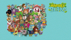 هاروی بیکس  فصل ۱ قسمت ۵  یاغی