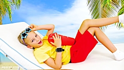 سرگرمی کودک و بانوان - برنامه...