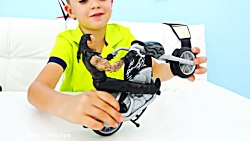 ماجراهای ولاد و نیکی - ولاد و...