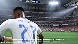 بازی FIFA 22 معرفی شد