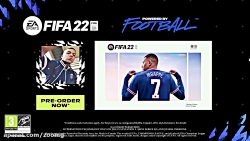 اولین تریلر FIFA 22
