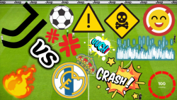 گیم پلی PES 21 (یوونتوس VS رئا...