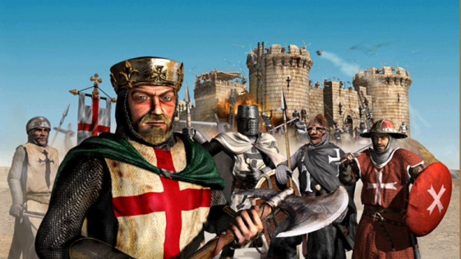 جنگهای صلیبی پارت1