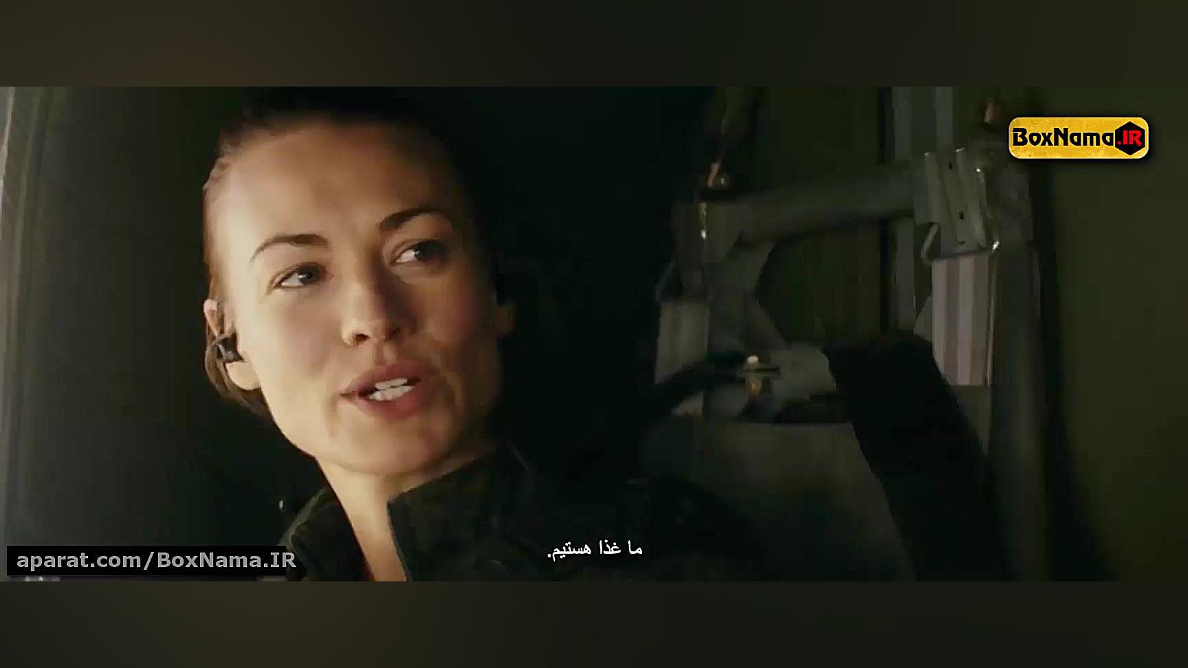 دانلود دوبله فارسی فیلم جنگ فردا The Tomorrow War 2021 با لینک مستقیم زمان60ثانیه