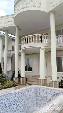 ویلا دوبلکس نما رومی