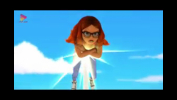 دخترکفشدوزکی و فرعون دوبله فار...