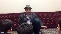 بهمن مفید فیلم طوقی(دابسمش)