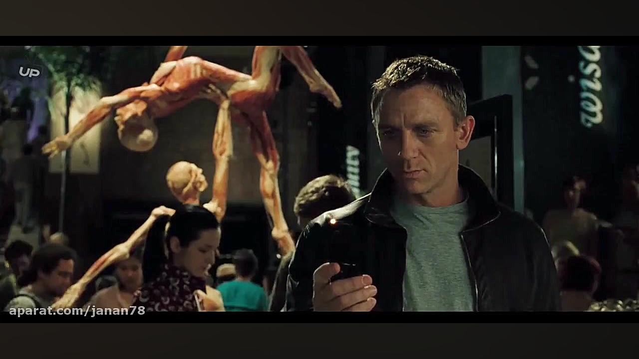 فیلم کازینو رویال Casino Royale 2006 دوبله فارسی زمان6884ثانیه