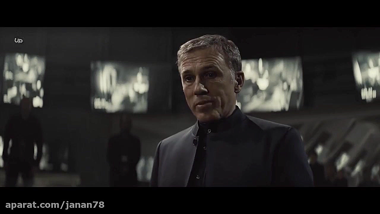 فیلم اسپکتر Spectre 2015 دوبله فارسی زمان7227ثانیه
