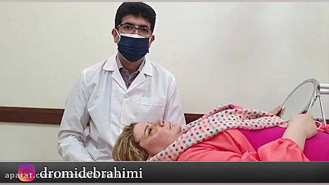 تزریق چربی، لیفت شقیقه، جراحی پلک و ساکشن غبغب توسط دکتر امید ابراهیمی دکتر امید ابراهیمی