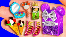 آموزش ساختن 25 خوراکی و وسیله...