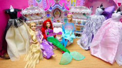 معرفی وسایل جالب پرنسس اریل را...