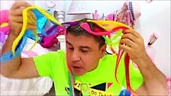 سرگرمی کودک و بانوان  استیسی ش...