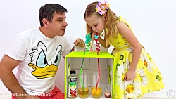 سرگرمی کودک و بانوان  استیسی ش...