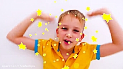 ماجراهای ولاد و نیکی - ولاد و...