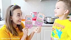 ماجراهای ولاد و نیکی - ولاد و...