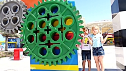 سرگرمی کودک دیانا و روما - دیا...