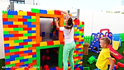 سرگرمی کودک و بانوان - برنامه...