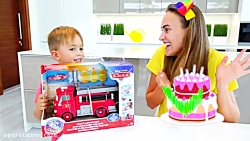 ماجراهای ولاد و نیکی  ولاد و ن...