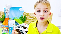 ماجراهای ولاد و نیکی:: ولاد و...