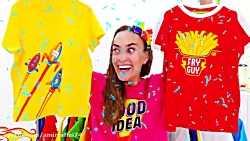 سرگرمی کودک و بانوان - برنامه...