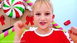 ماجراهای ولاد و نیکی - ولاد و...