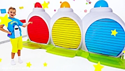 ماجراهای ولاد و نیکی  ولاد و ن...