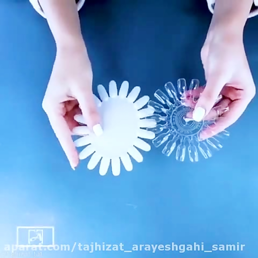 پالت های طراحی و دیزاین ناخن نوباراکس