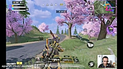 گیم پلی بتل رویال باویور ( ایل...