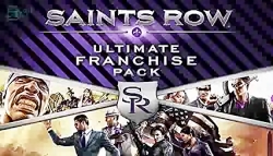 تریلر بازی Saints Row Ultimate Franchise Pack
