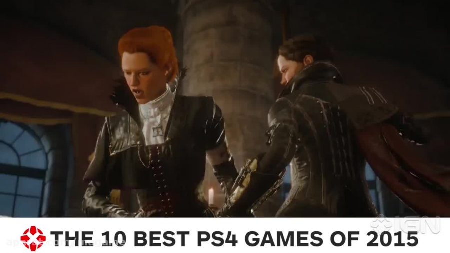 بهترین بازی های PlayStation 4 سال 2015