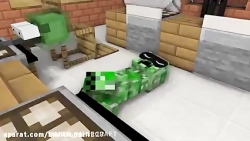 مدرسه ی هیولا ها آشپزی