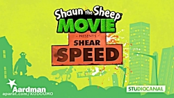 گیم پلی Shaun the Sheep - Shear Speed