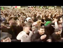 نماهنگ ویژه اربعین با مداحی مل...