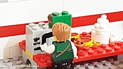 لگو: خانواده&zwnj; ی عجیب فصل...