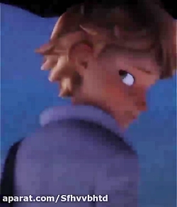 مرینت و ادرین عاشقانه