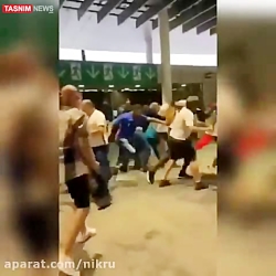 انگلیسی ها جنبه باخت نداشتند!