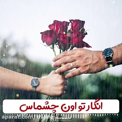 کلیپ تولد همسر . همسر عزیزم تو...