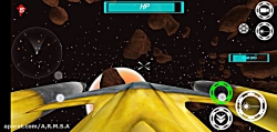بازی«جنگ ستارگان پرواز x-wing» اندروید/مرحله دوم