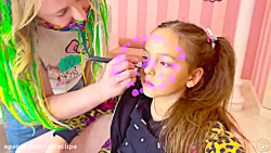 سرگرمی کودک و بانوان - استیسی...