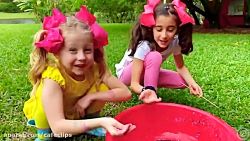 سرگرمی کودک و بانوان - استیسی...