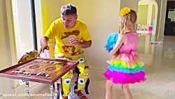 ناستیا استیسی  استیسی شو جدید...