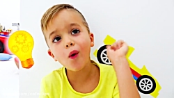 ماجراهای ولاد و نیکی - ولاد و...