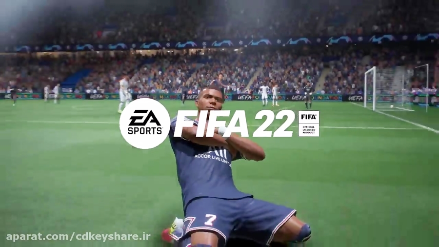 تریلر بازی FIFA 22