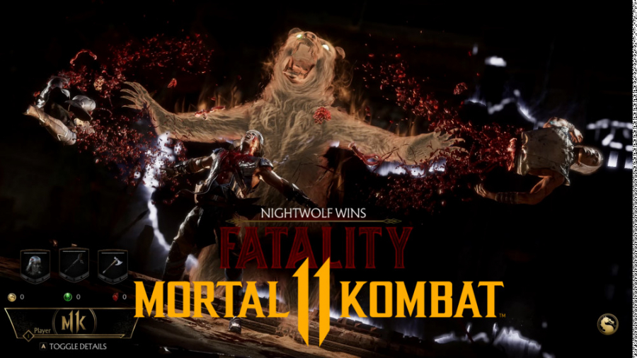 گیم پلی خفن از بازی Mortal Kombat 11