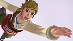 تریلر جدیدی از بازی The Legend of Zelda: Skyward Sword HD منتشر شد