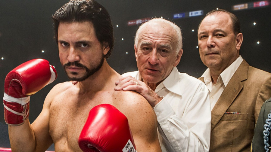 فیلم دست های سنگی Hands of Stone 2016 دوبله فارسی زمان5783ثانیه