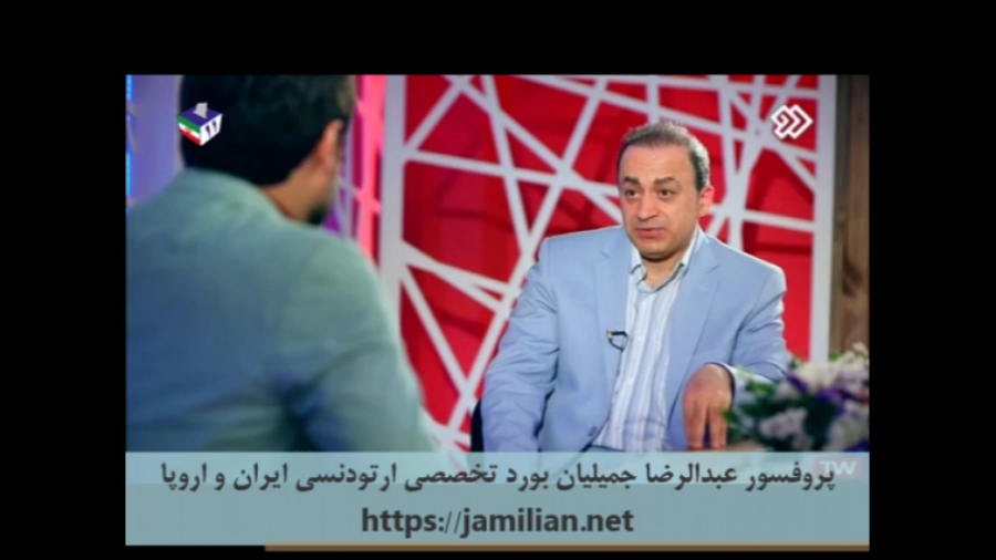 طول درمان بیماران اپن بایت / متخصص ارتودنسی / دکتر جمیلیان دکتر عبدالرضا جمیلیان - متخصص ارتودنسی